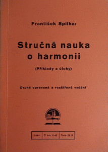 Stručná nauka o harmonii