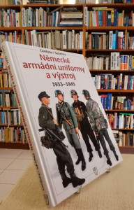 Německé armádní uniformy a výstroj 1933-1945