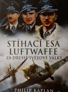 Stíhací esa luftwaffe za druhé světové války *