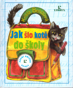 Jak šlo kotě do školy