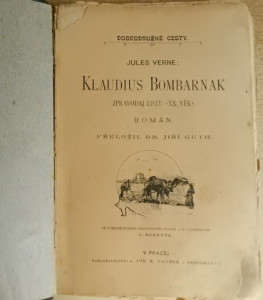 Klaudius Bombarďák