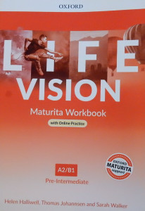 Life Vision Pre-Intermediate Workbook