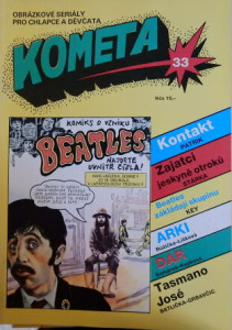 Kometa 33 (Beatles)