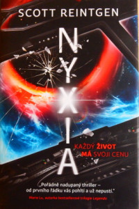 Nyxia (recenzní výtisk)