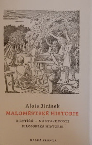 Maloměstské historie