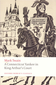 A Connecticut Yankee in King Arthur's Court