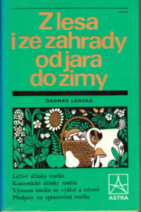 Z lesa i ze zahrady od jara do zimy