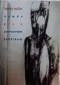 Úsměv pod provazovým žebříkem