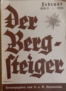 Der Bergsteiger