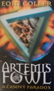 Artemis Fowl a časový paradox