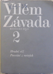 Básnické dílo 2 - Hradní věž, Povstání z mrtvých