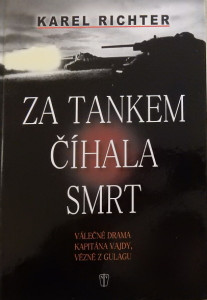 Za tankem číhala smrt