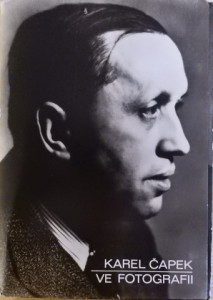 Karel Čapek ve fotografii (foto)