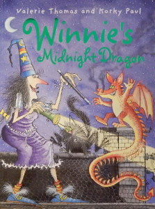 Winnies´s Midnight Dragon