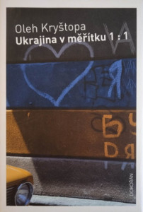 Ukrajina v měřítku 1:1