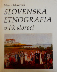 Slovenská etnografia v 19. storočí