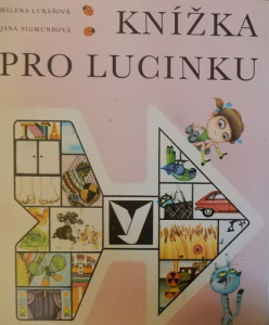 Knížka pro Lucinku 