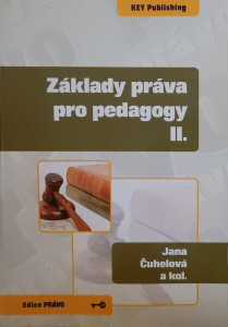 Základy práva pro pedagogy II.