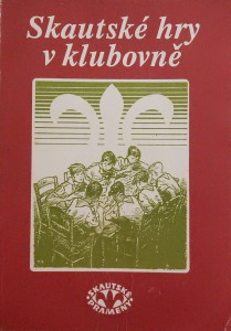 Skautské hry v klubovně