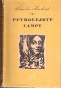 Petrolejové lampy