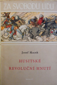 Husitské revoluční hnutí (bez obalu)*