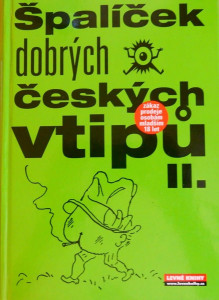 Špalíček dobrých českých vtipů II. 