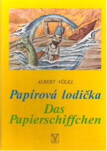 Papírová lodička - Das Papierschiffchen *