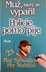 Muž, který se vypařil, Policie pomo pije