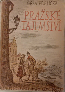 Pražské tajemství