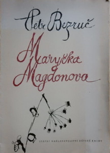 Maryčka Magdónova