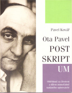 Ota Pavel: Postskriptum *