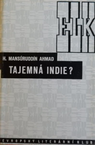 Tajemná Indie?