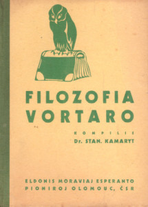 Filozofia Vortaro