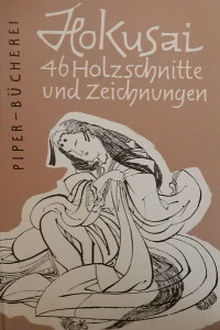 Hokusai: 46 Holzschnitte und Zeichnungen