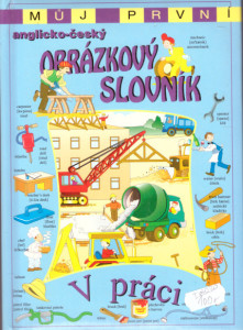 Můj první anglicko-český obrázkový slovník