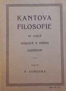 Kantova filosofie