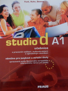 Studio d A1 (+CD)