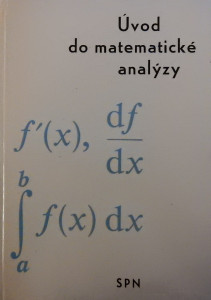 Úvod do matematické analýzy