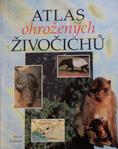 Atlas ohrožených živočichů