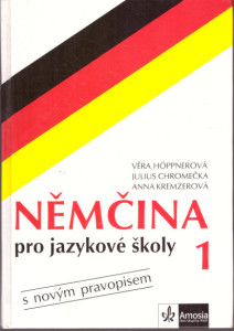 Němčina pro jazykové školy 1.díl