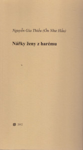 Nářky ženy z harému