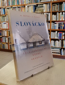 Slovácko - architektonický vývoj vesnice