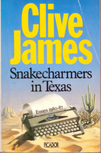 Snakecharmers in Texas