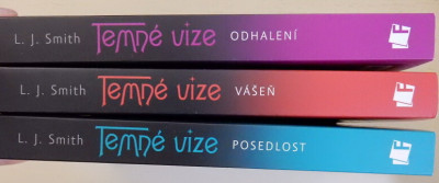 Temné vize: Posedlost, Vášeň, Odhalení