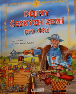 Dějiny českých zemí pro děti