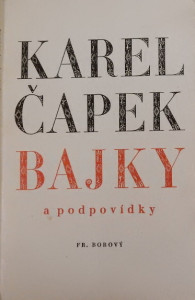 Bajky a podpovídky