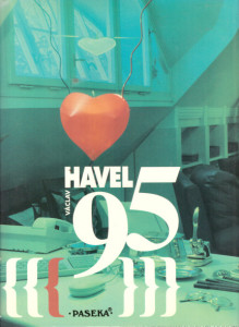 Václav Havel 95