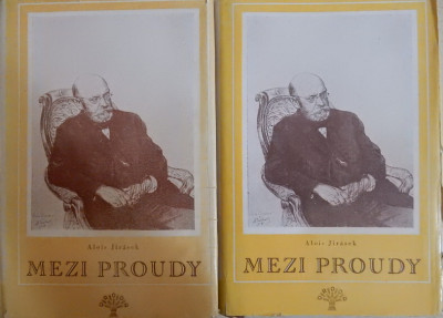 Mezi proudy I.-III. (2 svazky)*