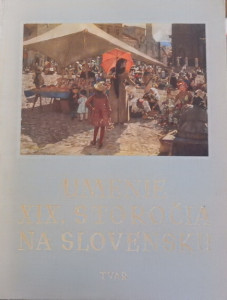 Umenie XIX. storočia na Slovensku