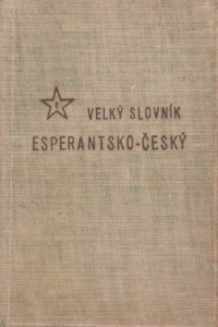 Velký slovník esperantsko-český
